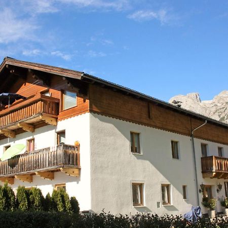 Apartment Edelweiss-2 By Interhome Werfenweng Exterior photo