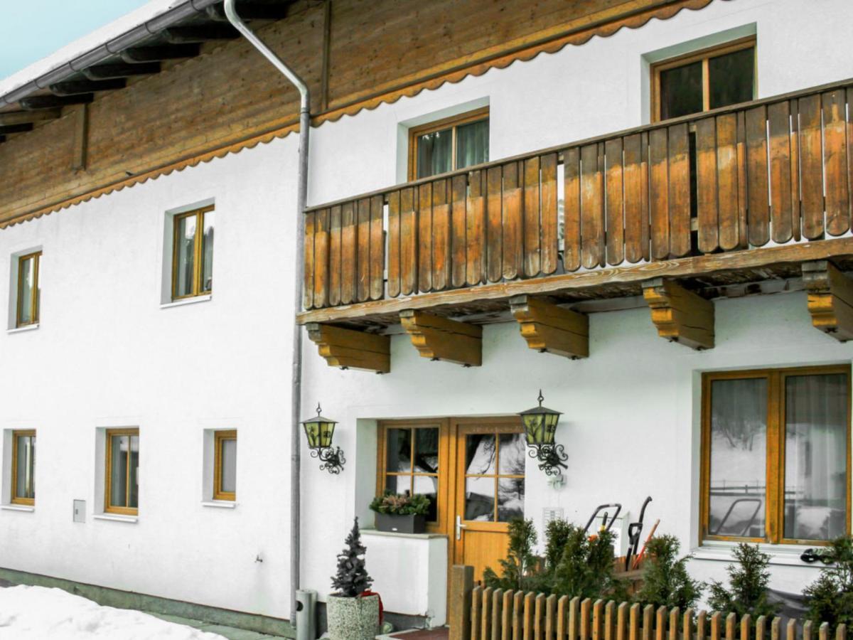 Apartment Edelweiss-2 By Interhome Werfenweng Exterior photo
