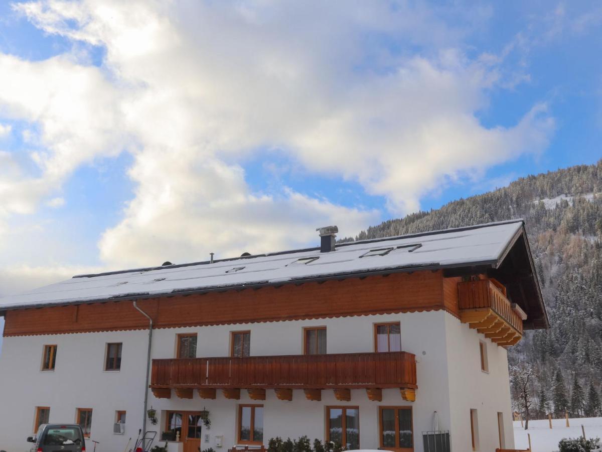 Apartment Edelweiss-2 By Interhome Werfenweng Exterior photo